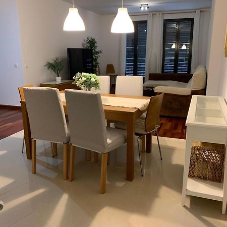 San Bernardo Family Apartment Sevilla Exteriör bild