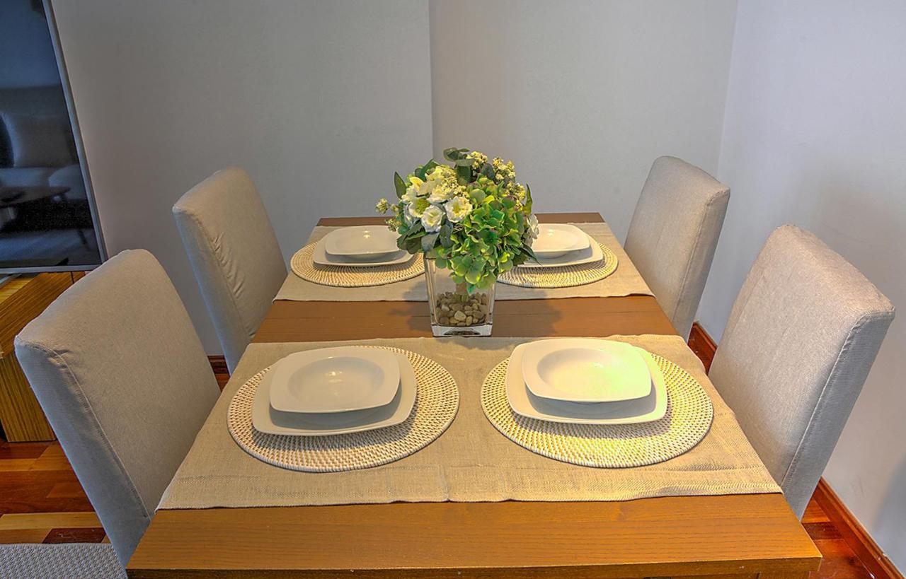 San Bernardo Family Apartment Sevilla Exteriör bild
