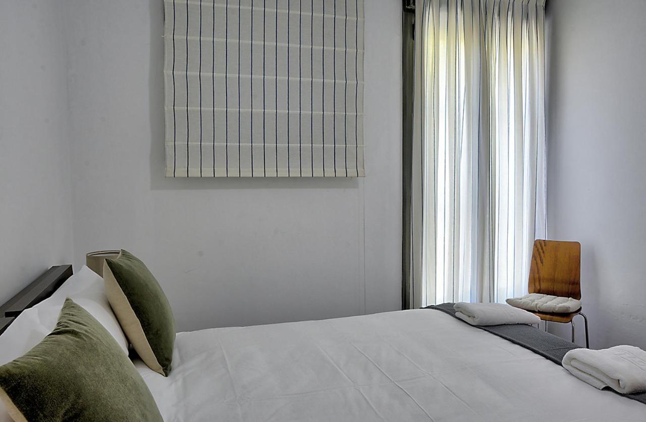 San Bernardo Family Apartment Sevilla Exteriör bild
