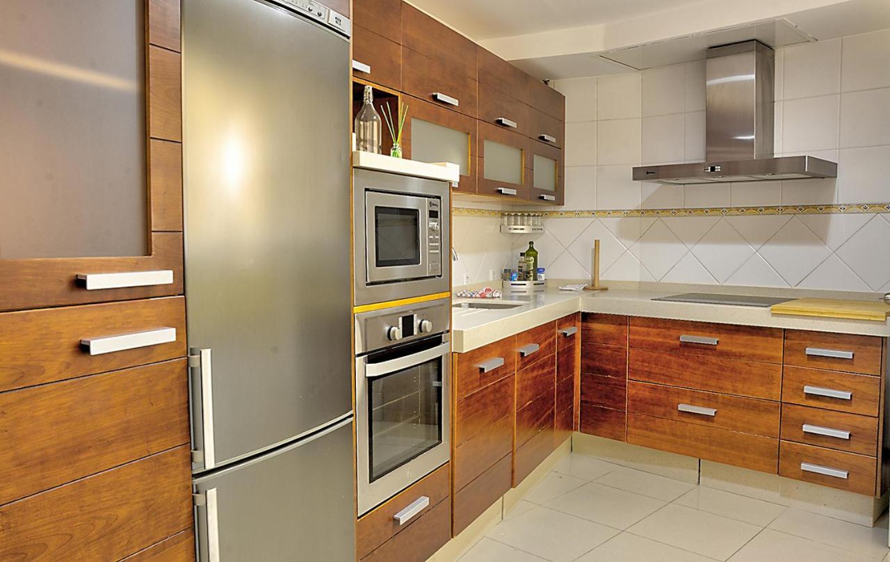 San Bernardo Family Apartment Sevilla Exteriör bild