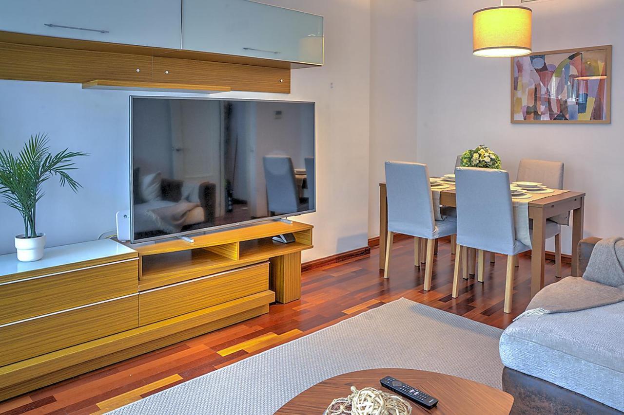 San Bernardo Family Apartment Sevilla Exteriör bild