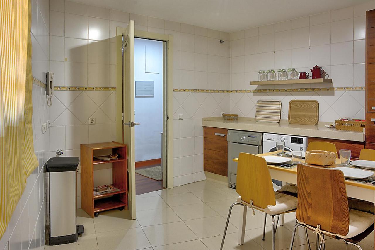 San Bernardo Family Apartment Sevilla Exteriör bild