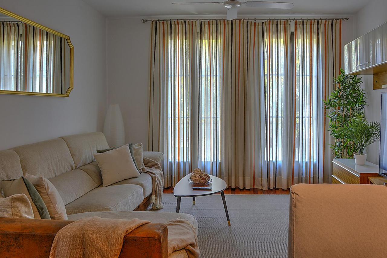 San Bernardo Family Apartment Sevilla Exteriör bild