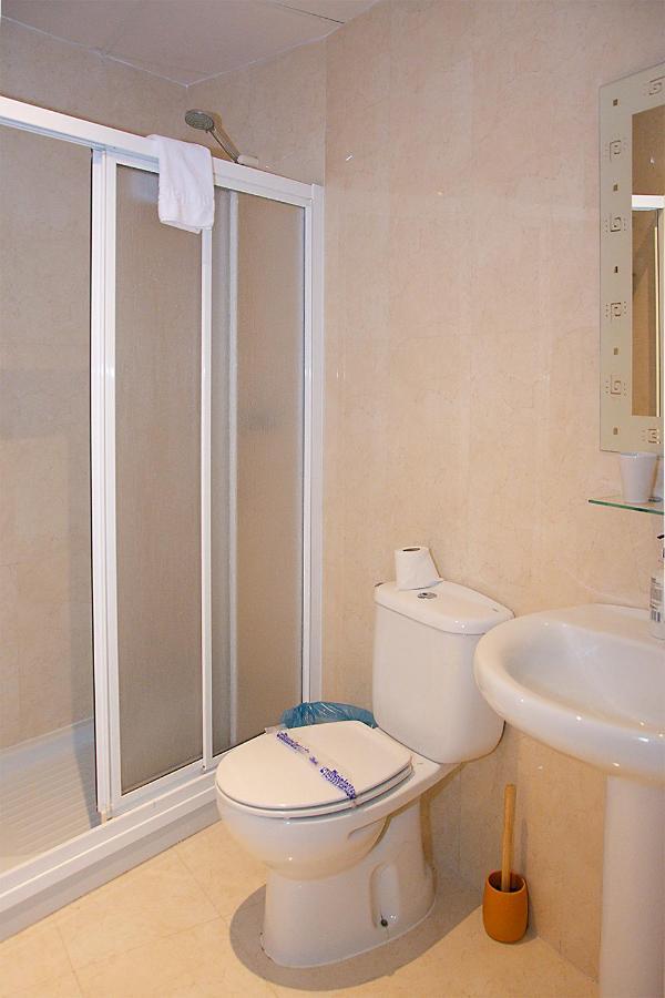 San Bernardo Family Apartment Sevilla Exteriör bild