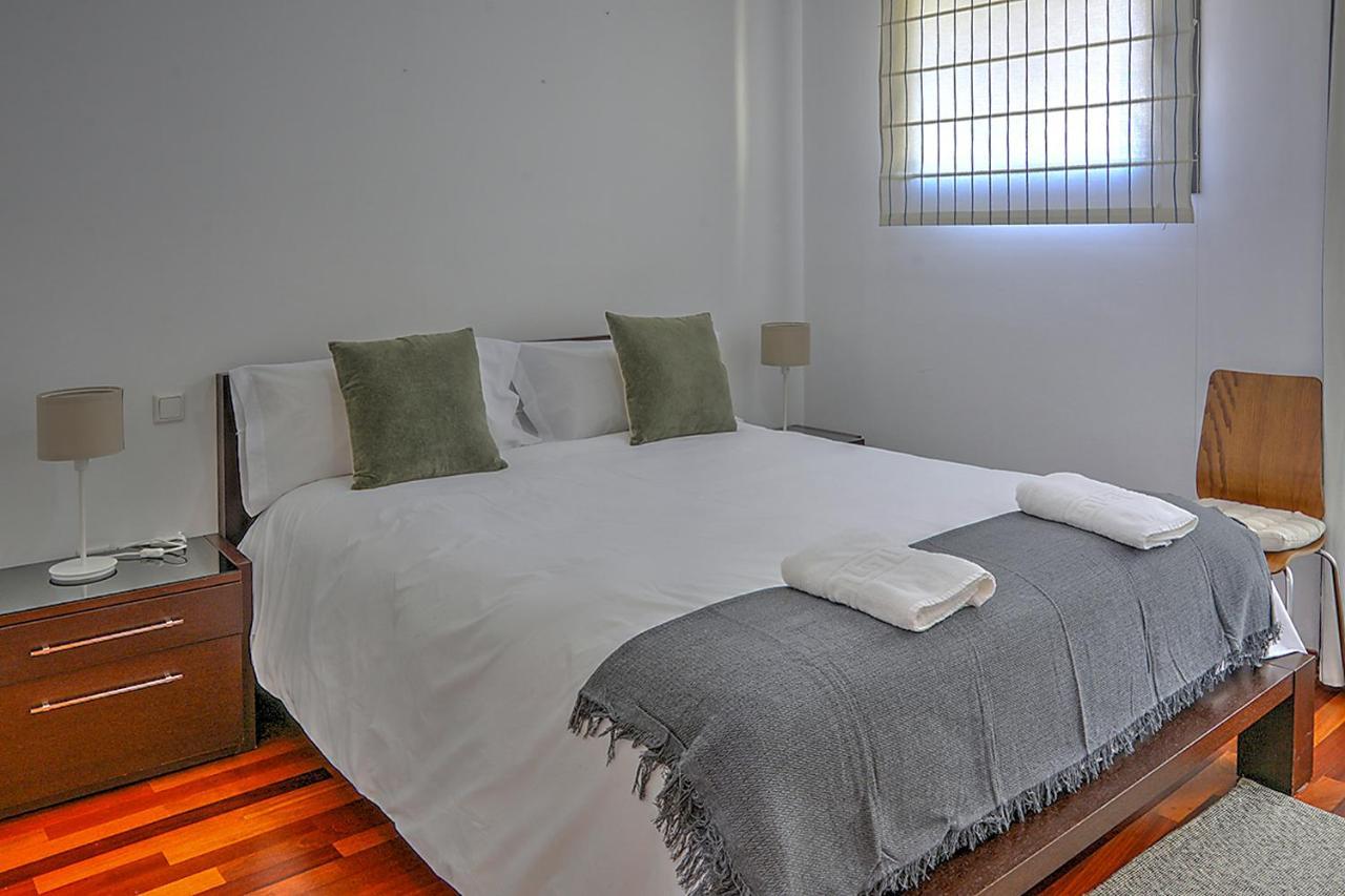 San Bernardo Family Apartment Sevilla Exteriör bild