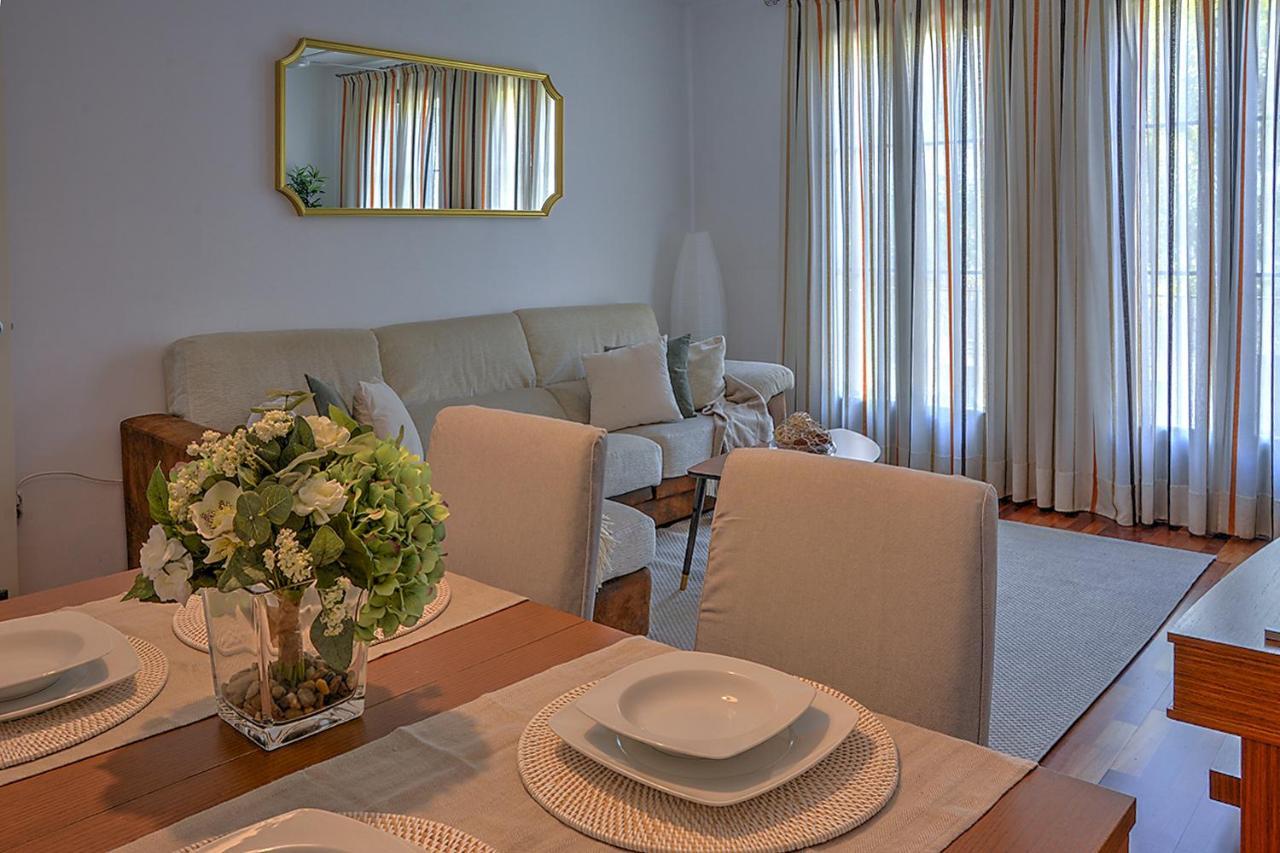 San Bernardo Family Apartment Sevilla Exteriör bild