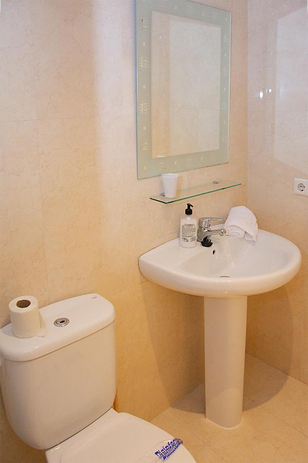 San Bernardo Family Apartment Sevilla Exteriör bild