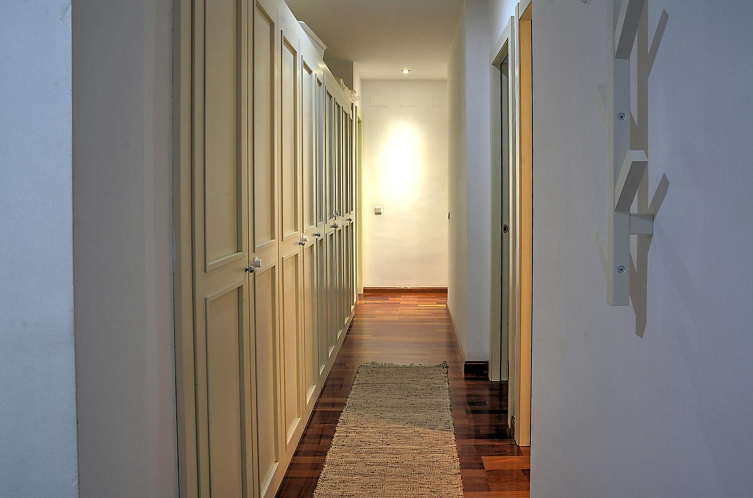 San Bernardo Family Apartment Sevilla Exteriör bild