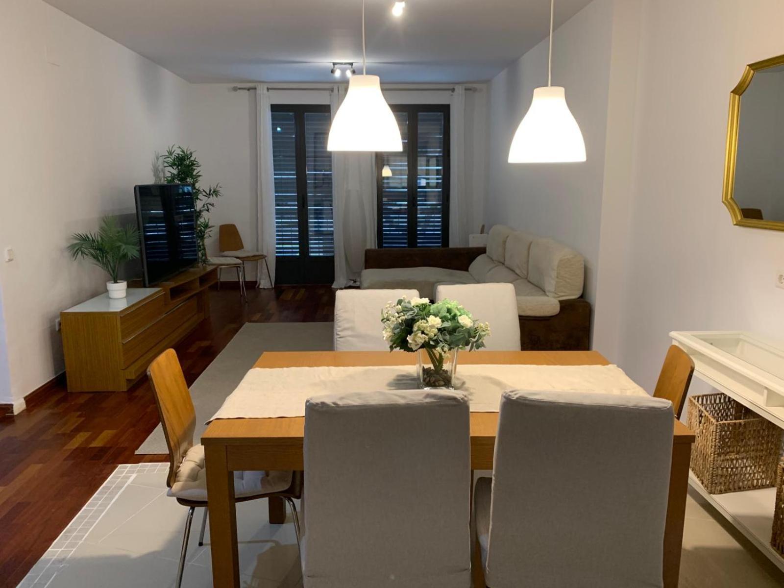 San Bernardo Family Apartment Sevilla Exteriör bild