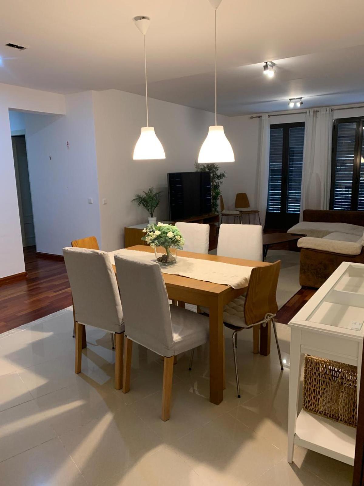 San Bernardo Family Apartment Sevilla Exteriör bild