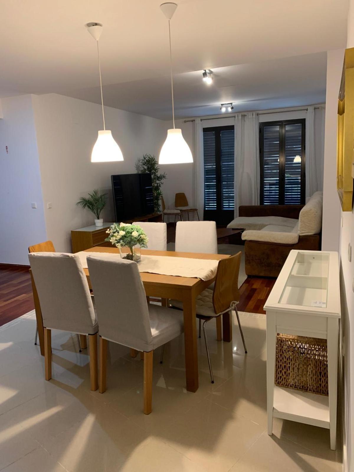 San Bernardo Family Apartment Sevilla Exteriör bild